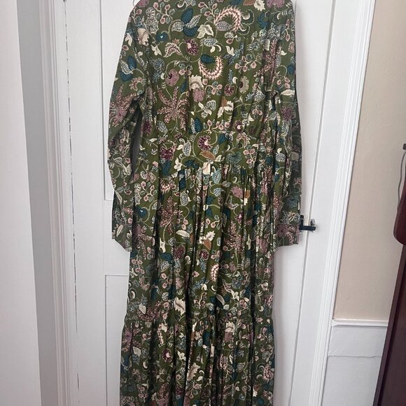 Ulla Johnson Eryn Dress - NWT - size 16 - Picture 11 of 13